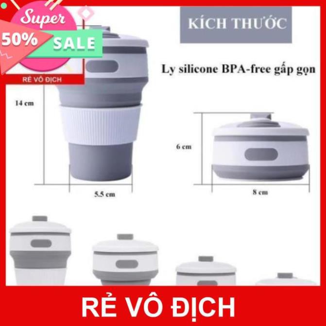 LY SILICON S1 GẤP GỌN 350ML