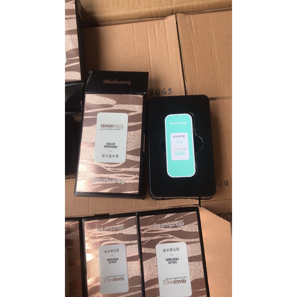 PVN15651 Nước hoa khô dạng sáp chính hãng T2 | Thế Giới Skin Care