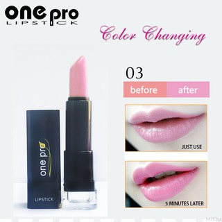 Son Gió đổi màu One Pro