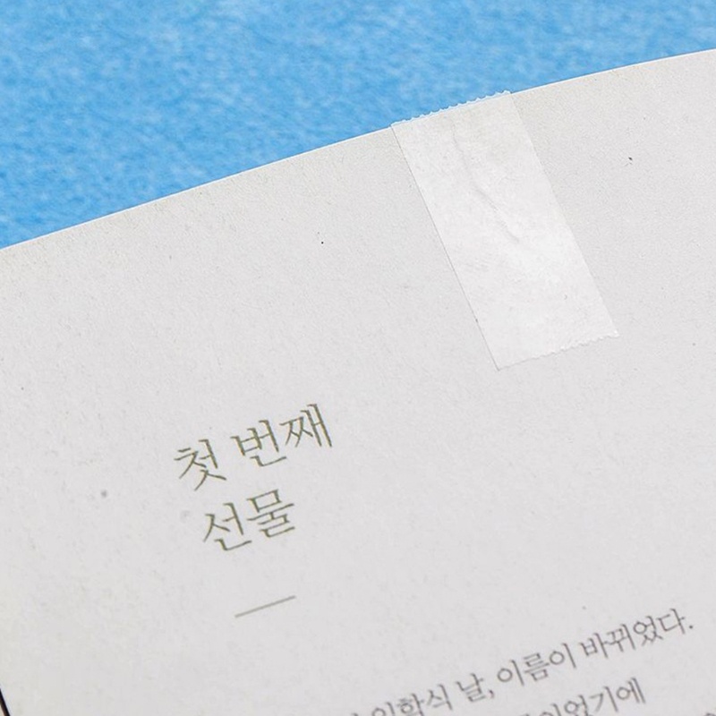 Set 2 đồ kẹp giữ băng keo ẩn nhỏ gọn thiết kế dễ gắn vừa vặn đa năng chuyên dụng