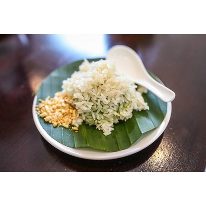 Bột lá khúc 50g TG FOODS, rau khúc làm xôi khúc, bánh khúc thơm ngon đặc sản hà nội