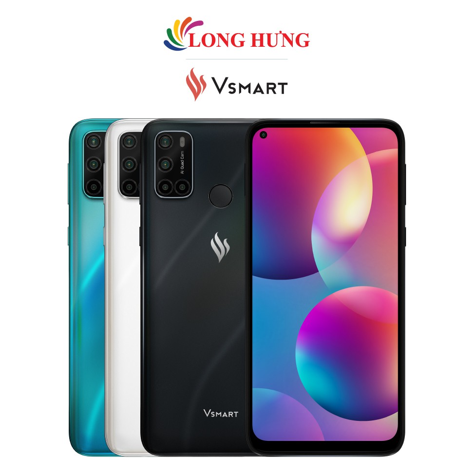  Điện thoại Vsmart Joy 4 (4GB/64GB) - Hàng chính hãng | BigBuy360 - bigbuy360.vn