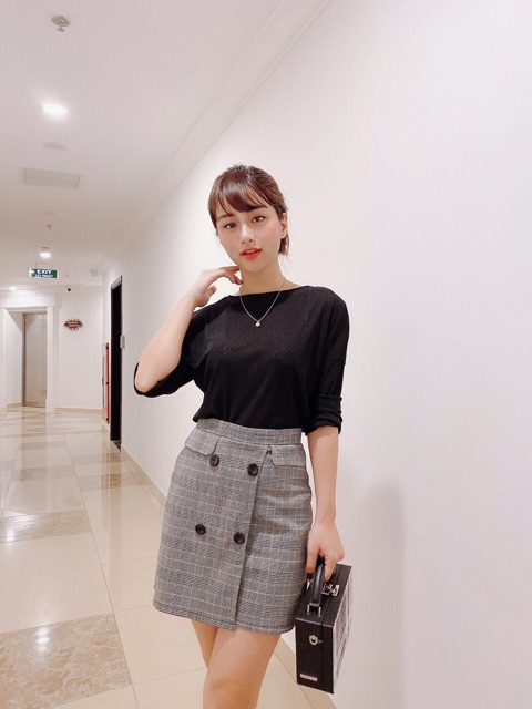 Chân váy 2 túi | BigBuy360 - bigbuy360.vn