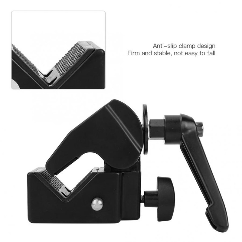 Kẹp Chữ C Cl-22 Cho Máy Ảnh Slr | BigBuy360 - bigbuy360.vn