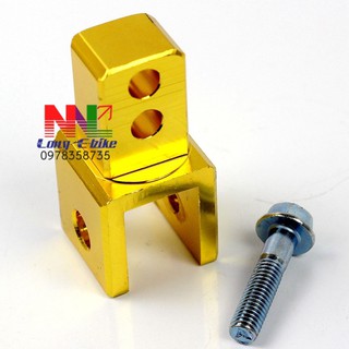 nâng giảm xóc CNC (1 chiếc kèm ốc )
