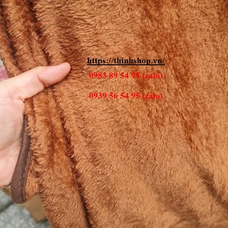 mền ngủ văn phòng - mền ngủ