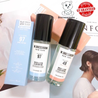 Nước hoa xịt thơm quần áo w.dressroom