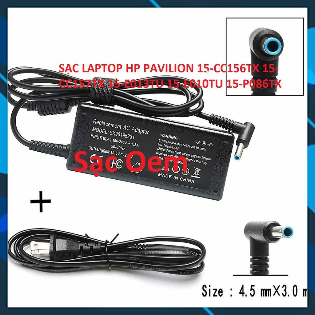 ⚡️[Sạc zin] SẠC LAPTOP HP PAVILION 15-CC156TX 15-CC157TX 15-E013TU 15-E010TU 15-P086TX