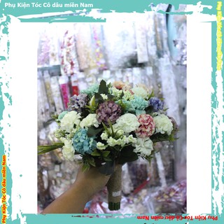 Hoa cầm tay cô dâu mẫu đẹp nhất<PK>