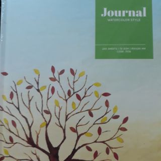 Sổ bìa cứng notebook journal 7536 (200trang)