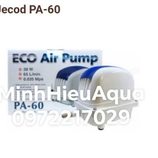 Máy sủi oxy JECOD PA-60