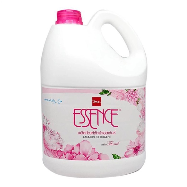 (Đủ Màu) Nước Giặt Essence Đậm Đặc, Siêu Sạch, Siêu Thơm Hàng Nhập Khẩu Thái Lan