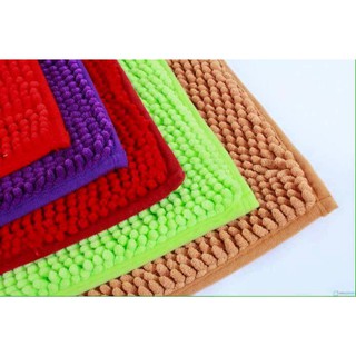 COMBO 5 THẢM SAN HÔ KÍCH THƯỚC 35*50cm.