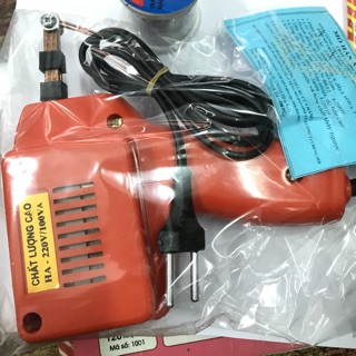 Mỏ hàn xung điện HA 220V-100VA 860G
