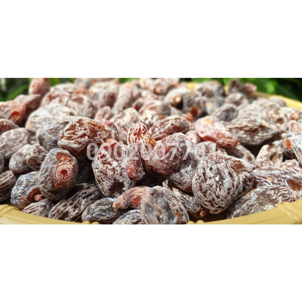 Xí Muội Oliu Chua Ngọt  Lon 200gr