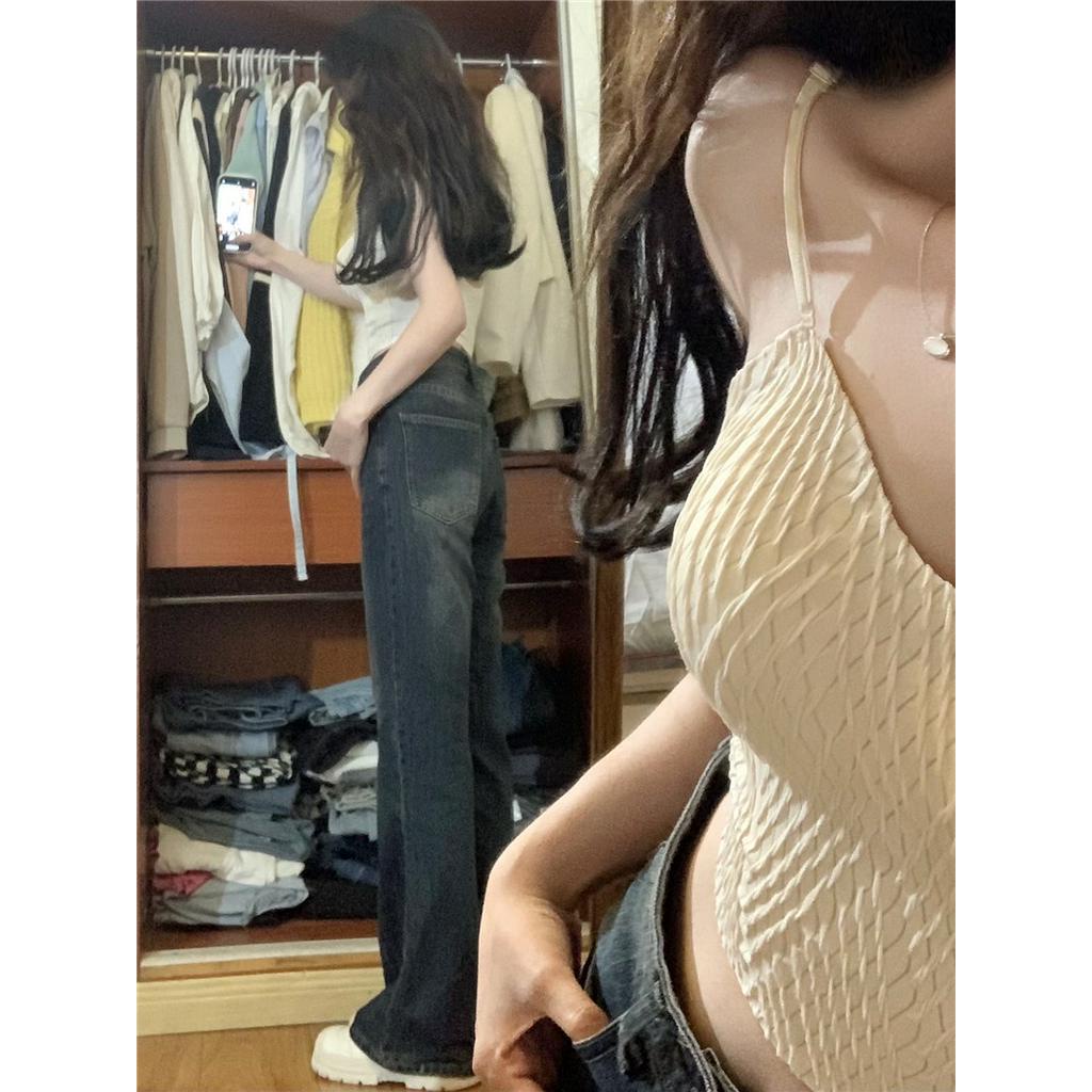 Áo Lót Không Tay Có Mút Đệm Ngực Thời Trang Gợi Cảm 63198