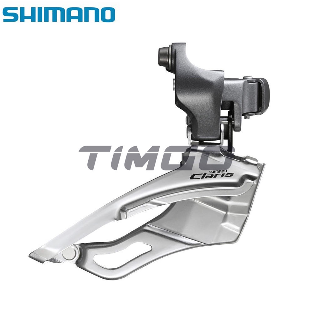 Bộ Đề Trước Xe Đạp Shimano Claris FD-2403 3X8 28.6mm / 31.8mm / 34.9mm