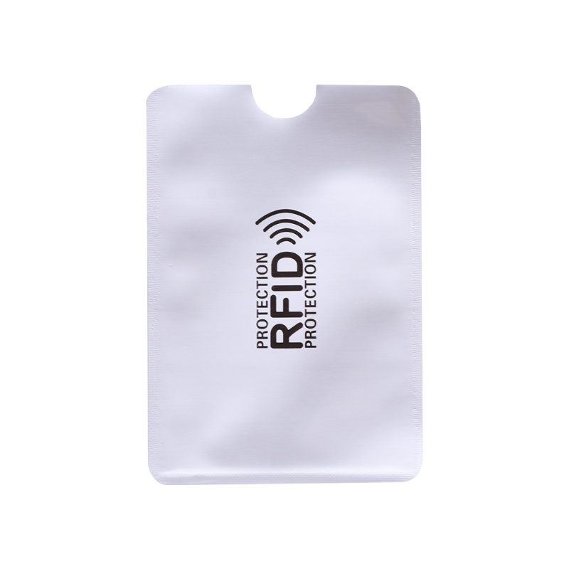 Vỏ đựng thẻ từ RFID thiết kế tiện lợi dễ dùng