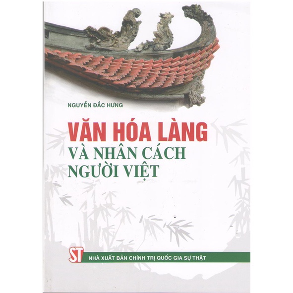 Văn hoá làng và nhân cách người Việt