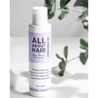 DẦU DƯỠNG KÍCH MỌC TÓC OIL TREATMENT