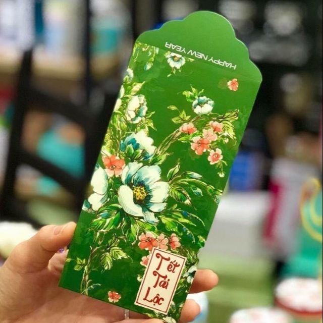 Lì xì việt nam