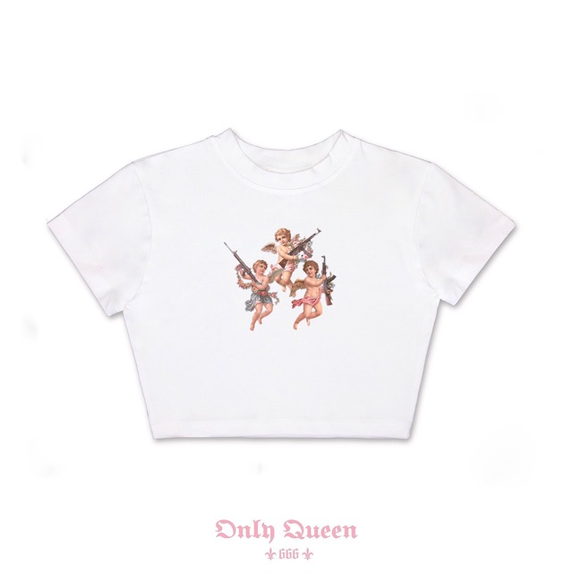 Kupid Coptop Trắng