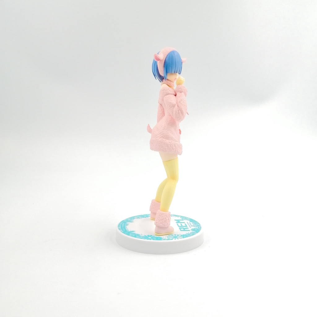 Re:Zero − Fairytale Series Rem The Wolf and the Seven Young Goats Pastel Color Ver.-