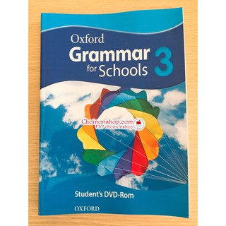 Đồ chơi - Oxford grammar for school 3