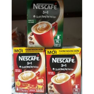  Nescafe 3 in 1