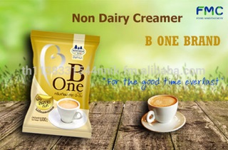 Bột kem sữa béo B one bí quyết pha trà sữa Thái