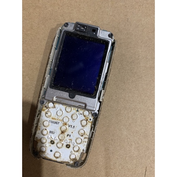 Xác điện thoại nokia 1650