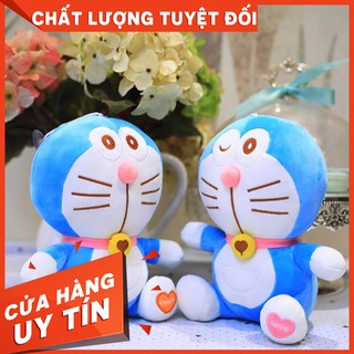 Gấu bông DOREMON Size 20CM Gấu bông DOREMON