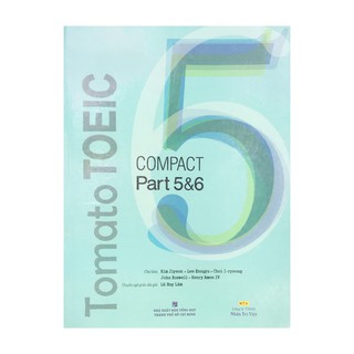 Tomato TOEIC - Compact Part 5 & 6