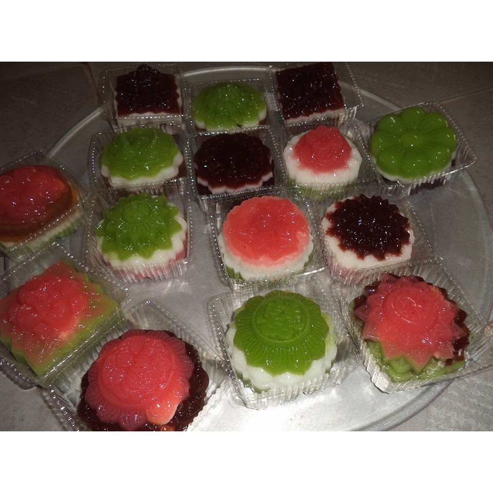 Bột thạch giòn dai Carrageenan Philippines sỉ