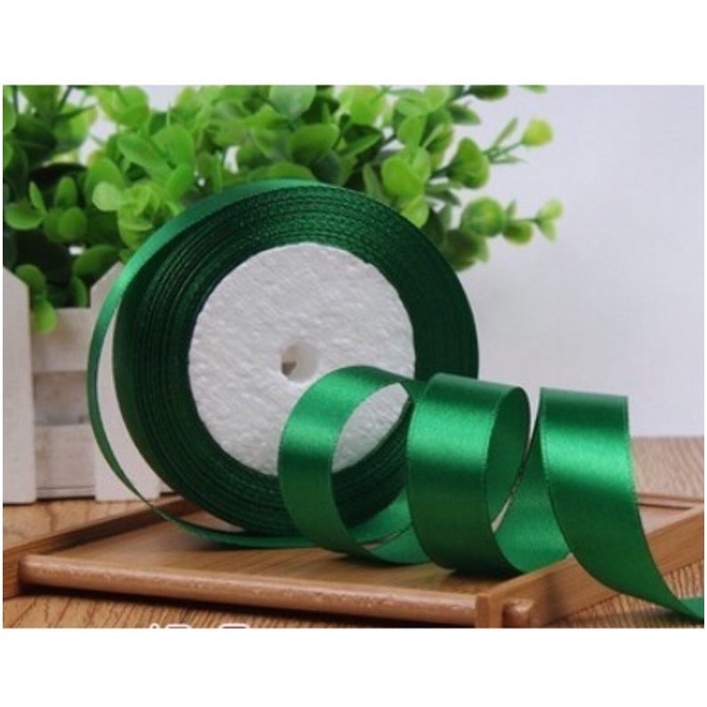 Cuộn ruy băng trơn 2cm*25m