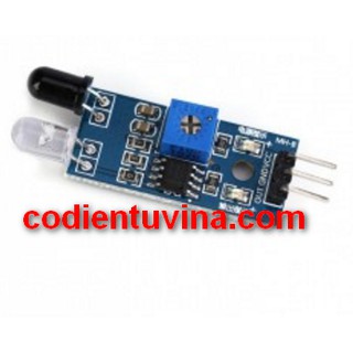 Cảm biến hồng ngoại (board trần)