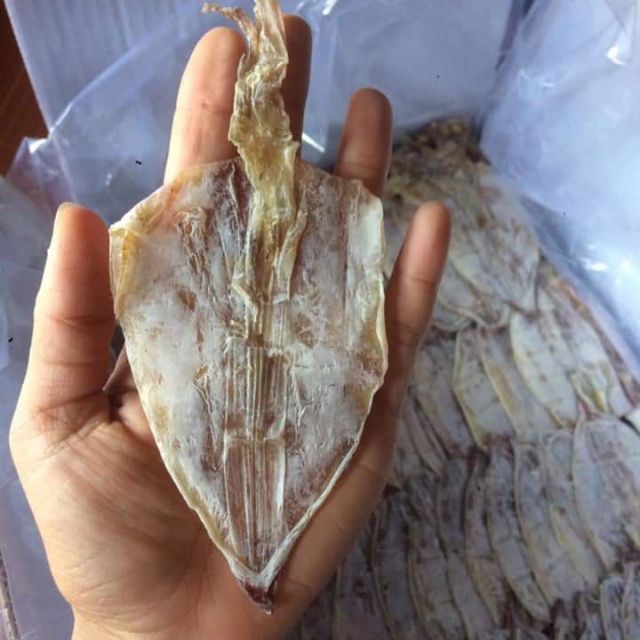 500g mực mini ngon tuyển chọn