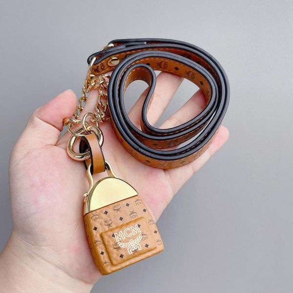 Nước hoa Unisex MCM Stark mini 7ml dạng balo