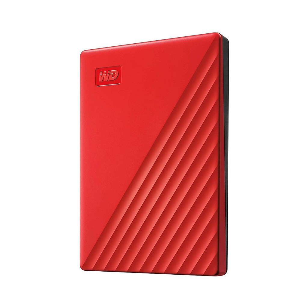 Ổ Cứng Di Động WD My Passport 1TB USB 3.2 (Màu Ngẫu Nhiên)