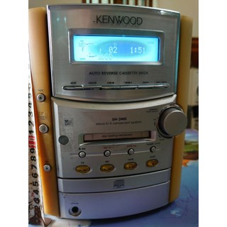 Cục dàn Kenwood SH3 hoạt động tốt