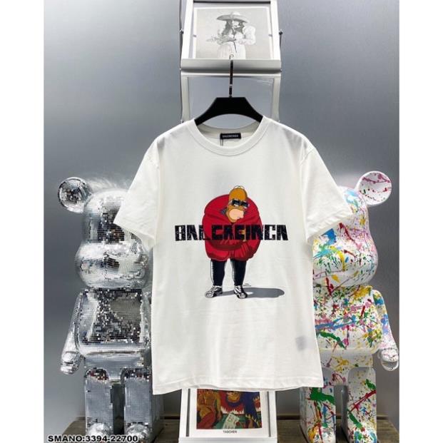 Áo Thun Nam BLCG In Hình Siêu Chất - Áo Phông Nam BLCG Cao Cấp