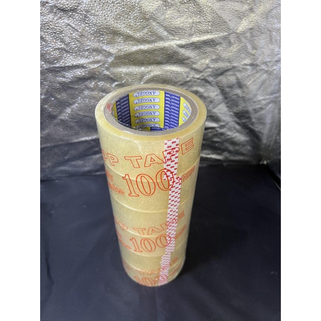 Băng keo trong 2kg 200yard
