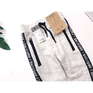 Quần nỉ bông Primark xuất xịn