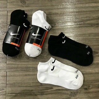 TẤT THỂ THAO Nike DRI - FIT DỆT KIM CỔ NGẮN ⭐SIÊU RẺ⭐