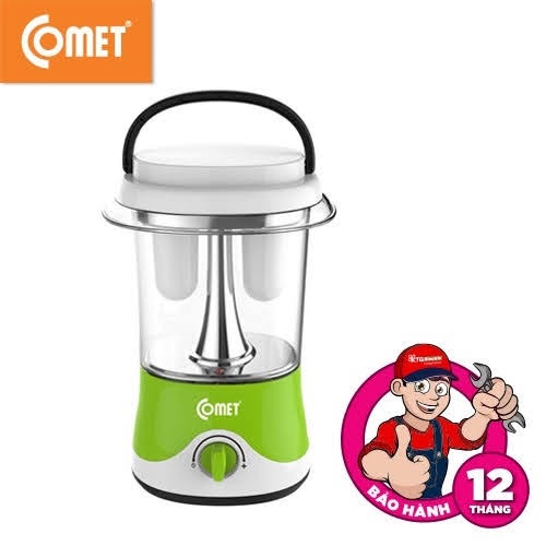Đèn sạc led Comet CRL3102 (Đèn chiếu sáng khẩn cấp)
