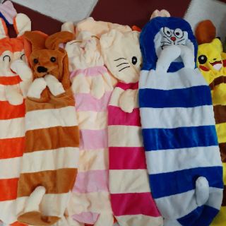 Ôm đầu thú vỏ 60cm đủ mẫu.