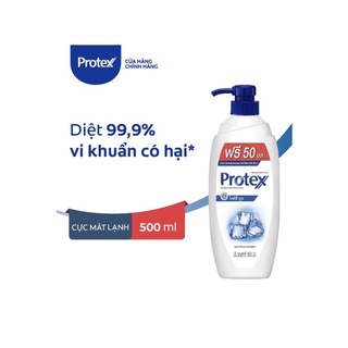 Sữa Tắm Protex Fresh Diệt Khuẩn Sạch Sảng Khoái và mát lạnh
