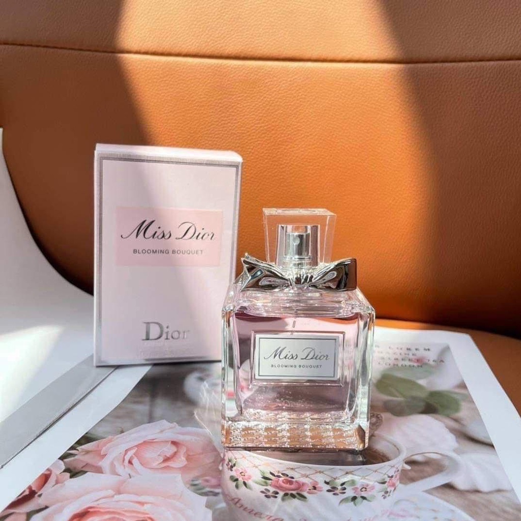 [SIÊU SALE] Nước Hoa Nữ, Nước Hoa Miss DlOR 100ml Hương Thơm Ngọt Ngào, Quyến Rũ Lưu Hương 10h | BigBuy360 - bigbuy360.vn