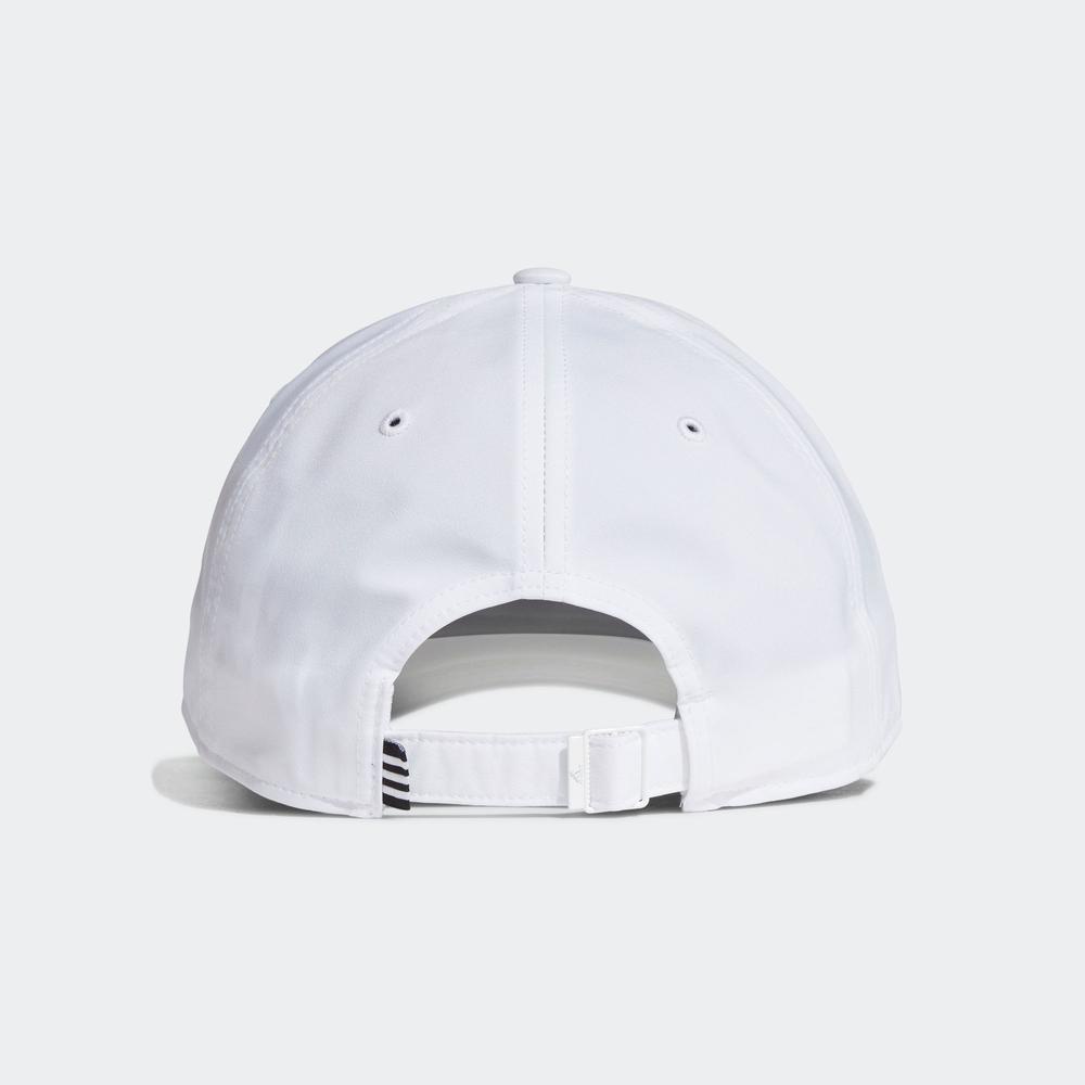 Mũ Lưỡi Trai adidas TRAINING Unisex Lightweight Embroidered Baseball Cap Màu trắng GM6260