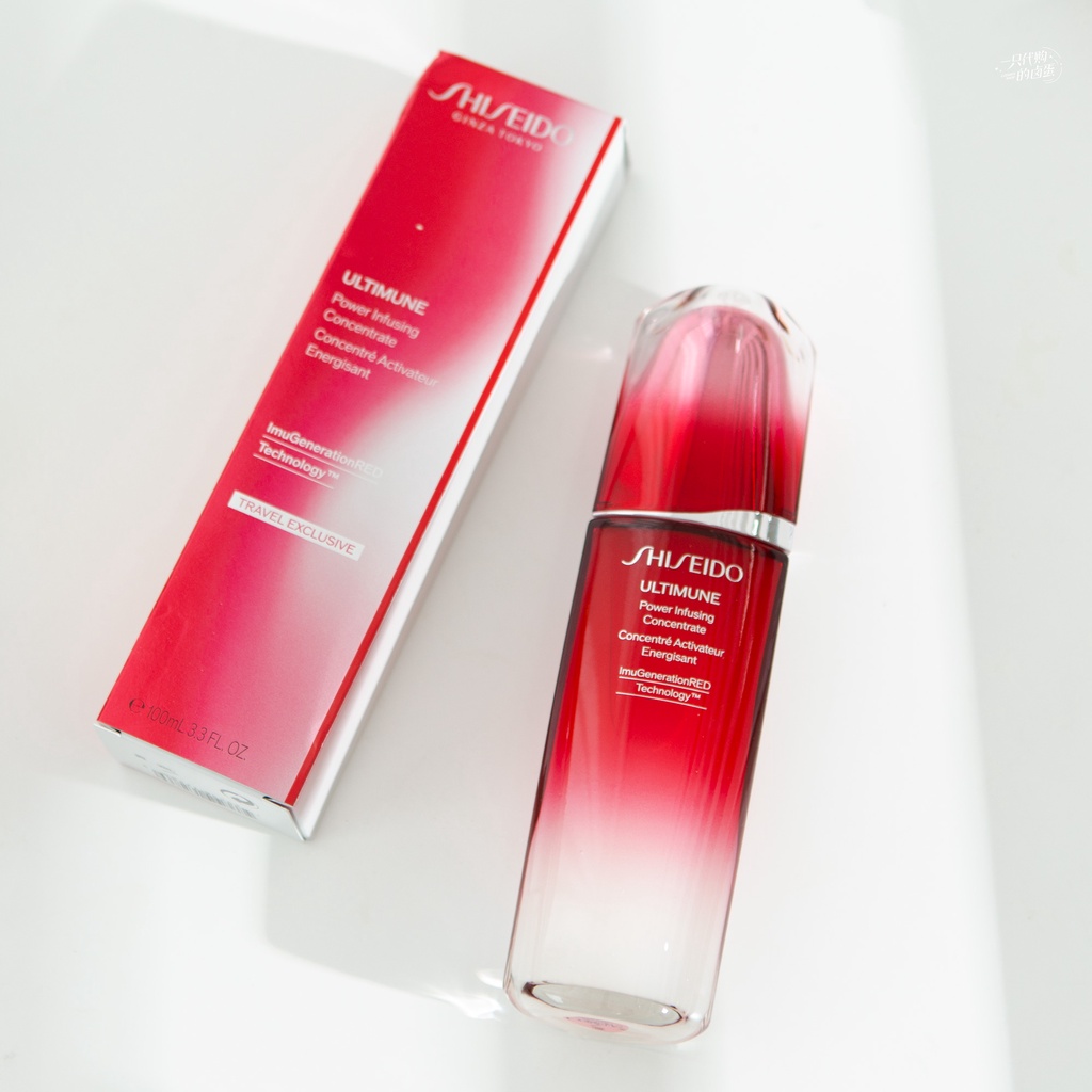 Tinh chất Shiseido Yan đỏ phục hồi làm trẻ hóa da dung tích 100ml